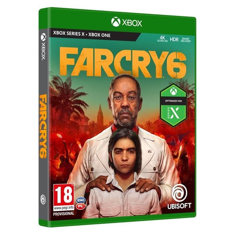 Hra Ubisoft Xbox One Far Cry 6, Hra, Ubisoft, Xbox, One, Far, Cry, 6