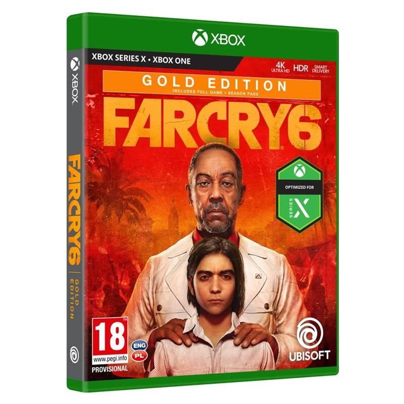 Hra Ubisoft Xbox One Far Cry