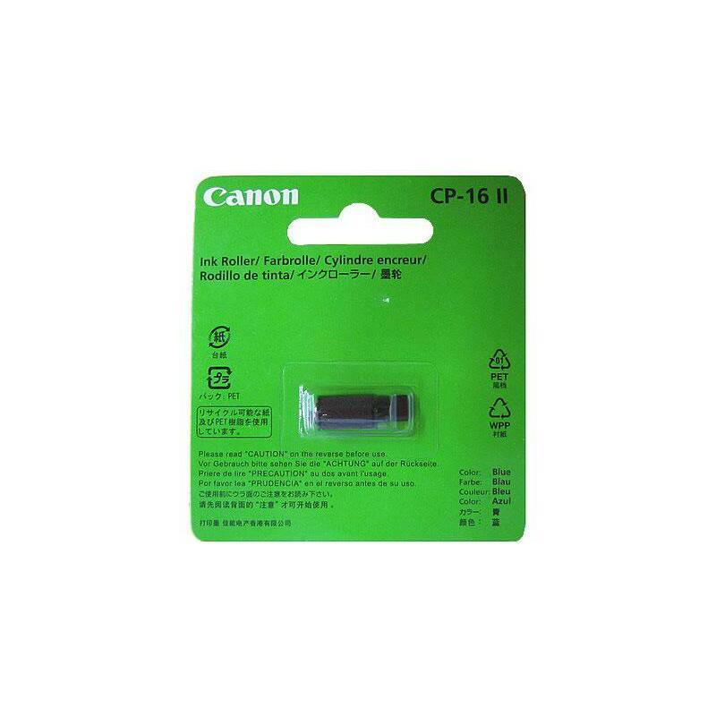 Inkoustová náplň Canon CALCULATOR INK ROLLER CP-16 II modrá