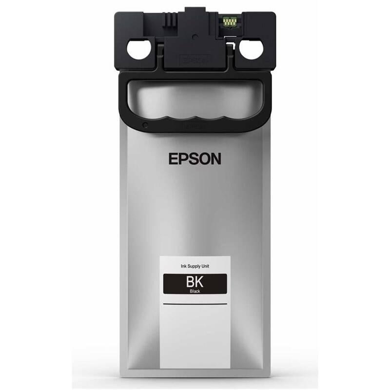 Inkoustová náplň Epson T9651, 10 000 stran černá, Inkoustová, náplň, Epson, T9651, 10, 000, stran, černá