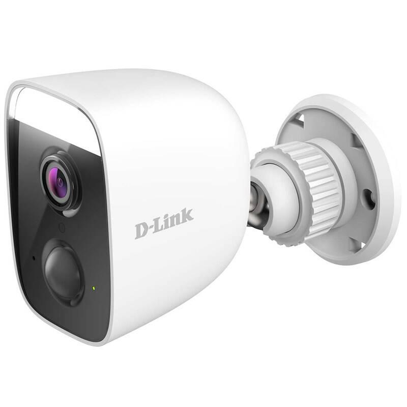 IP kamera D-Link DCS-8627LH bílá