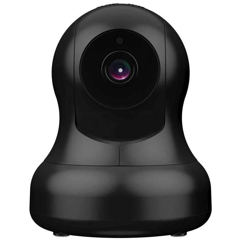 IP kamera iGET SECURITY EP15 pro alarmy iGET M4 a M5-4G černá