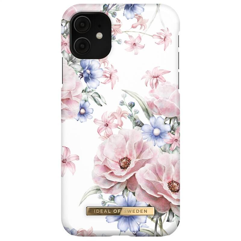 Kryt na mobil iDeal Of Sweden Fashion na Apple iPhone 11 XR - Floral Romance