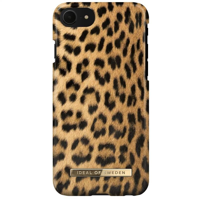 Kryt na mobil iDeal Of Sweden Fashion na Apple iPhone 8 7 6 6s SE - Wild Leopard