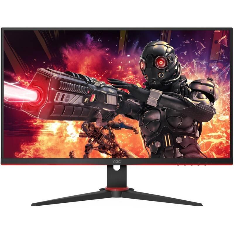 Monitor AOC 24G2AE BK