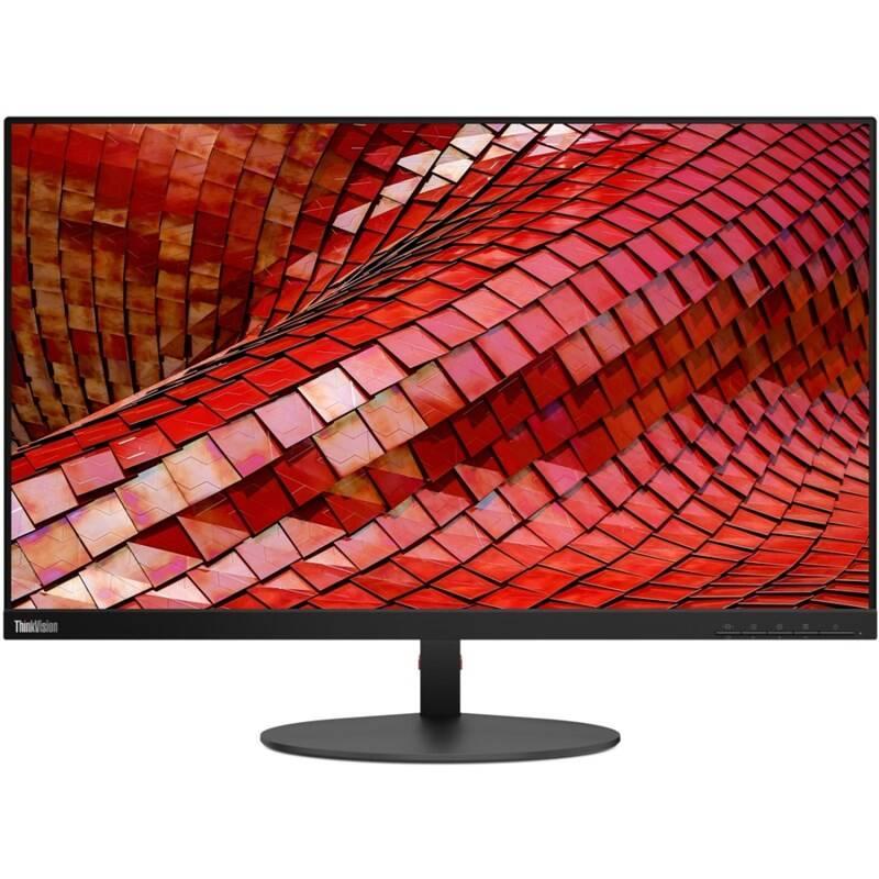 Monitor Lenovo T27i-10 černý