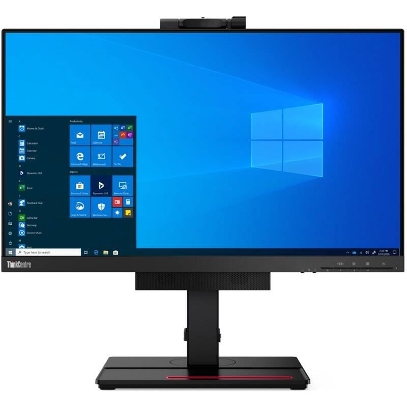 Monitor Lenovo Tiny-In-One 24 Gen4 černý