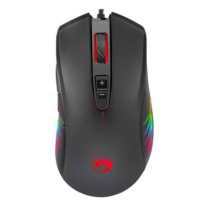 Myš Marvo M519 černá