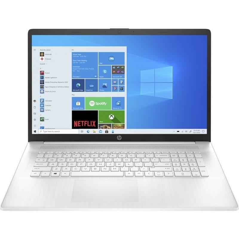 Notebook HP 17-cn0605nc bílý, Notebook, HP, 17-cn0605nc, bílý