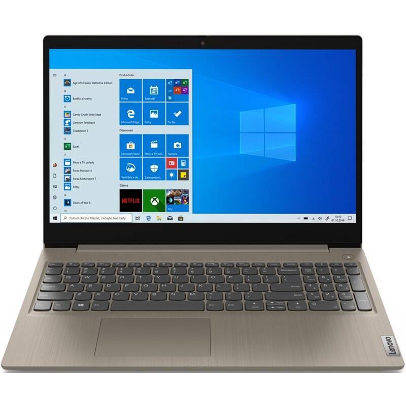 Notebook Lenovo IdeaPad 3 15ALC6 béžový
