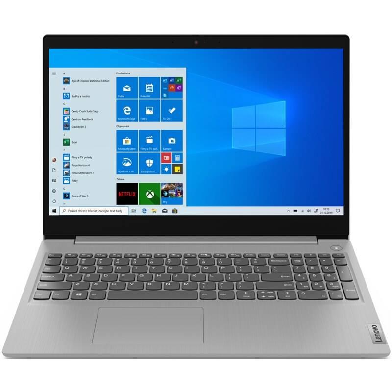 Notebook Lenovo IdeaPad 3 15ITL6 šedý