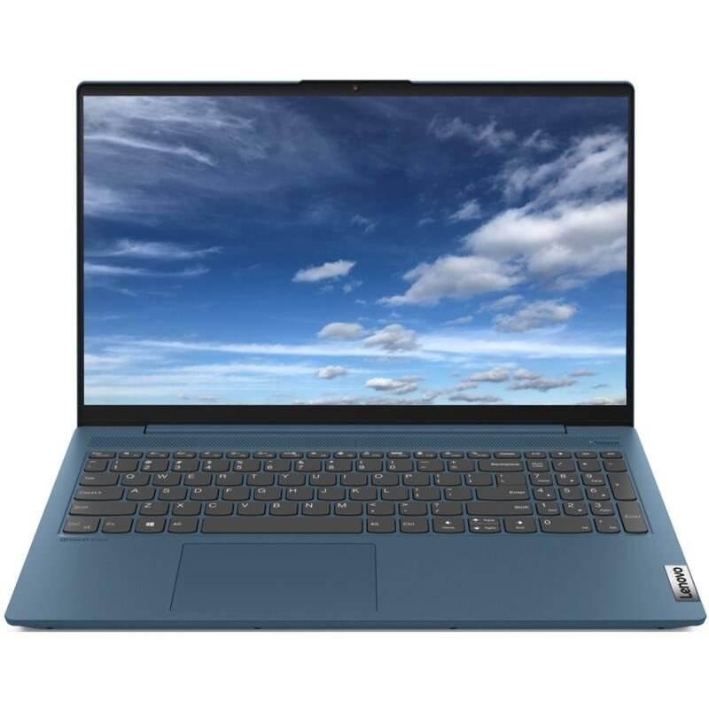 Notebook Lenovo IdeaPad 5 15ITL05 modrý