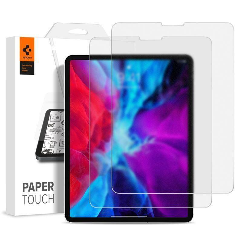Ochranná fólie Spigen Paper Touch pro iPad Pro 12,9