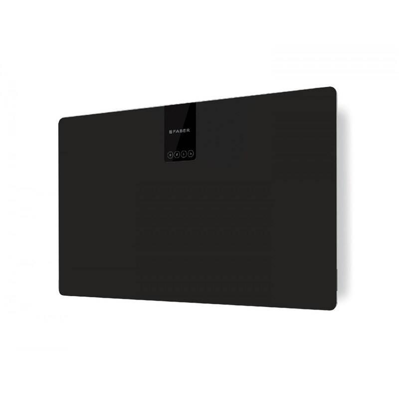 Odsavač par Faber SOFT SLIM NERO INGO A80 černý, Odsavač, par, Faber, SOFT, SLIM, NERO, INGO, A80, černý