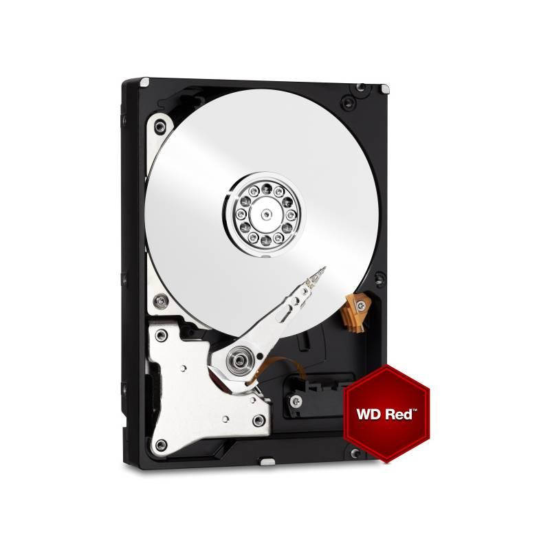 Pevný disk 3,5" Western Digital RED 8TB, SATA III, IntelliPower, 128MB cache