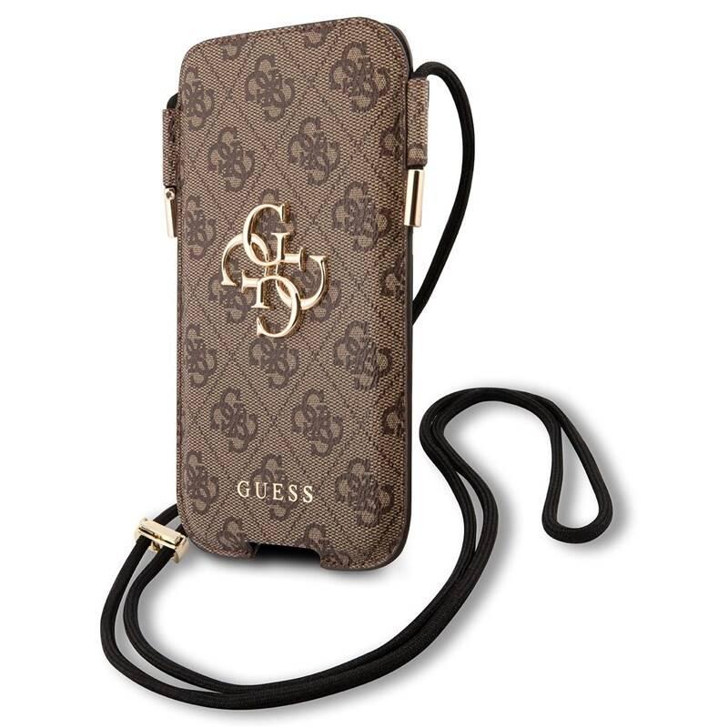 Pouzdro na mobil Guess 4G Pouch