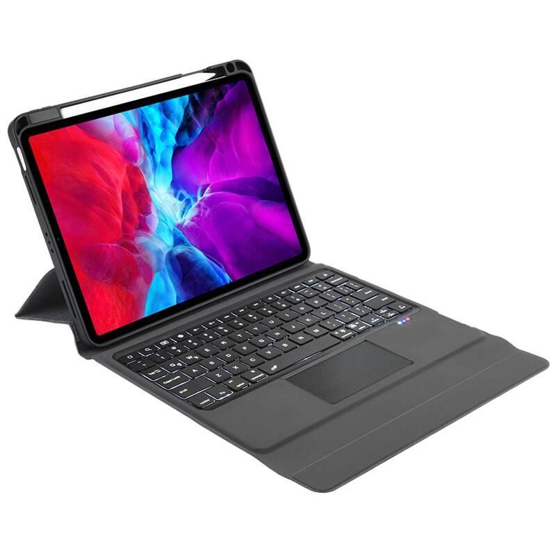 Pouzdro na tablet s klávesnicí COTEetCI na Apple iPad Pro 12,9