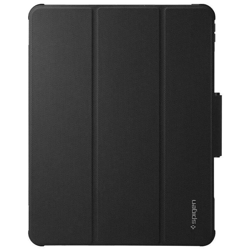 Pouzdro na tablet Spigen Rugged Armor Pro na Apple iPad Pro 12,9" 2021 černý