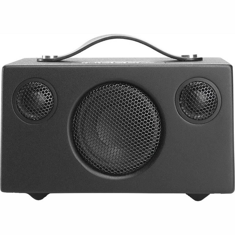 Přenosný reproduktor Audio Pro T3 černý