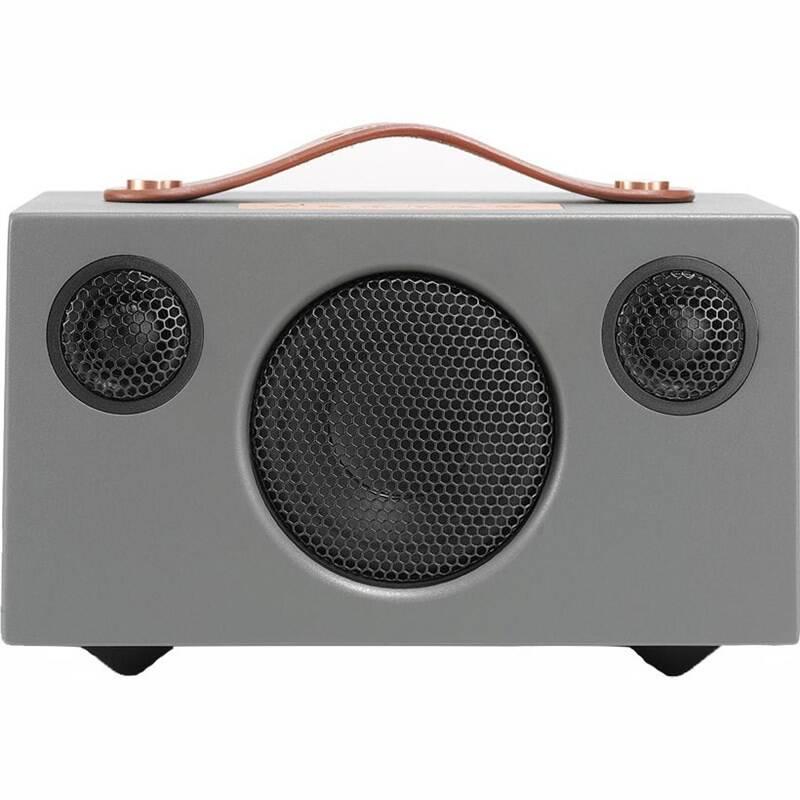 Přenosný reproduktor Audio Pro T3 šedý