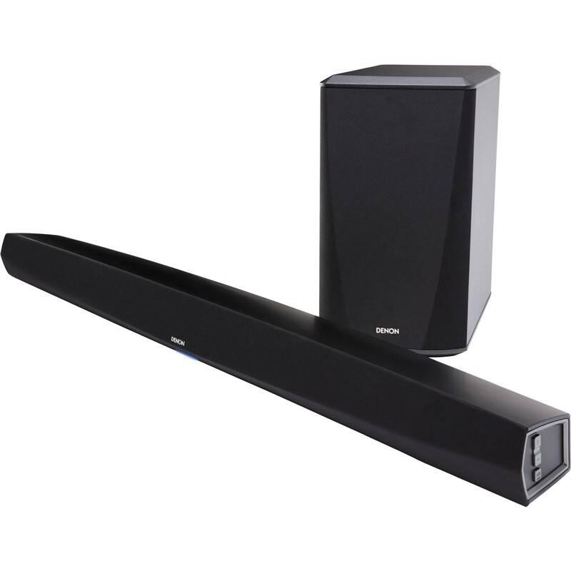 Soundbar Denon DHT-S516H černý