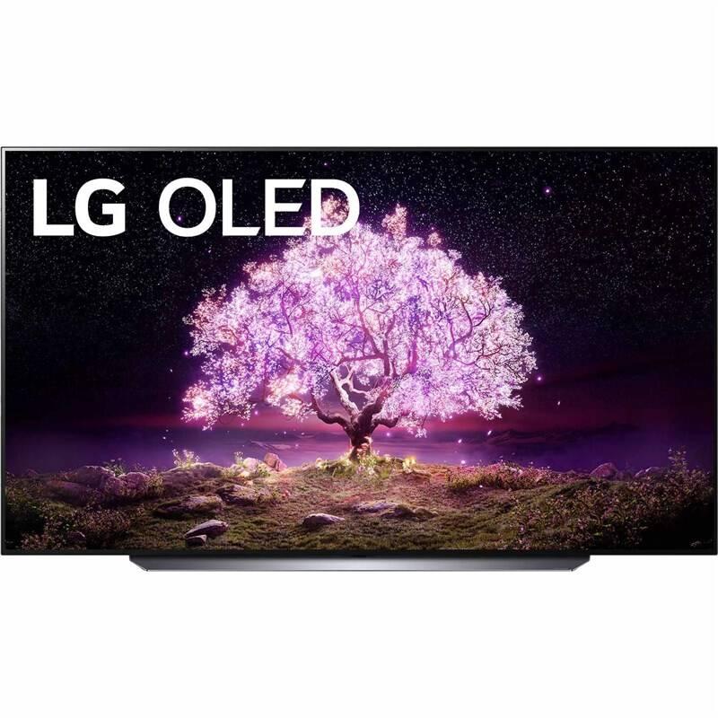 Televize LG OLED83C11 černá