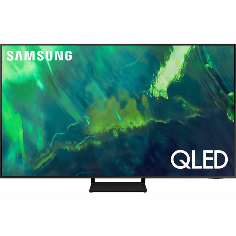 Televize Samsung QE85Q70A černá