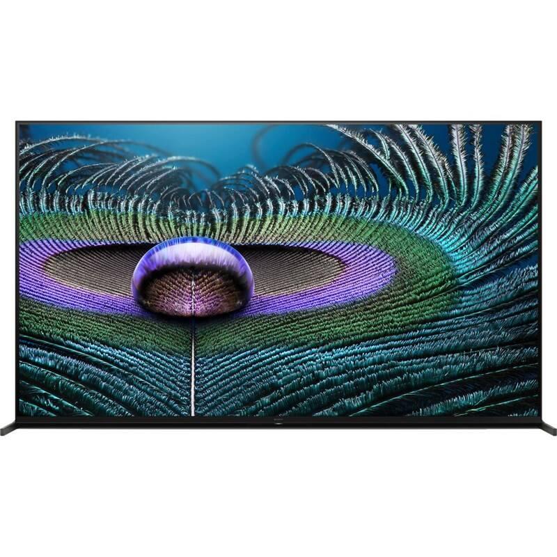 Televize Sony XR-75Z9J černá