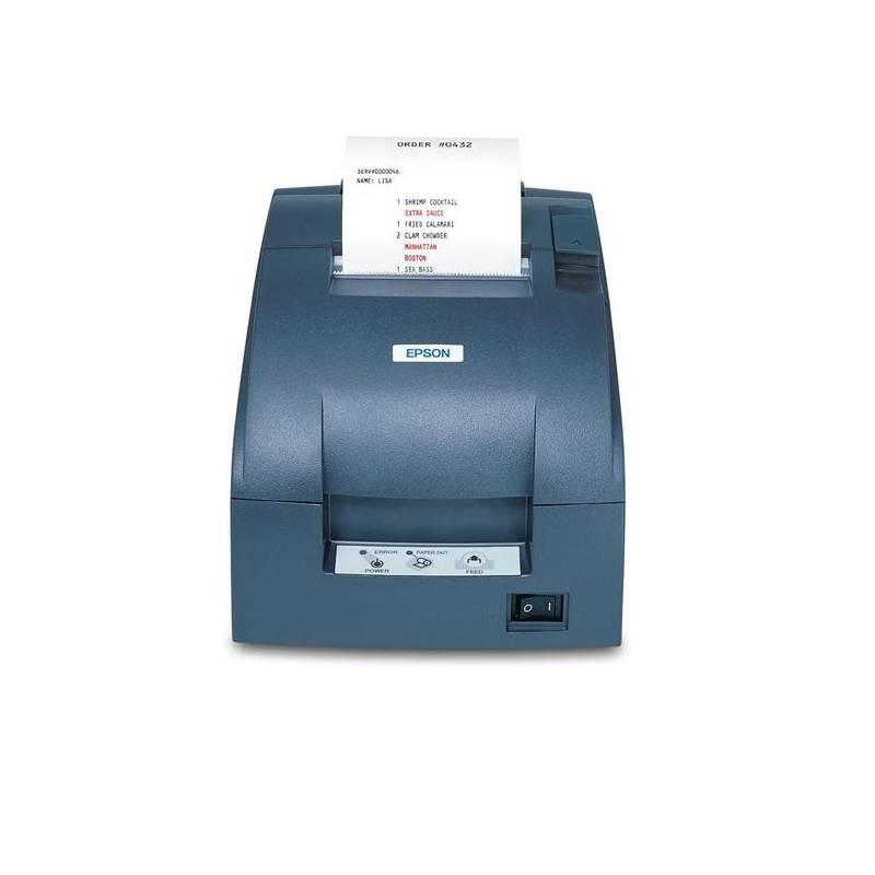 Tiskárna pokladní Epson TM-U220A-057 černá