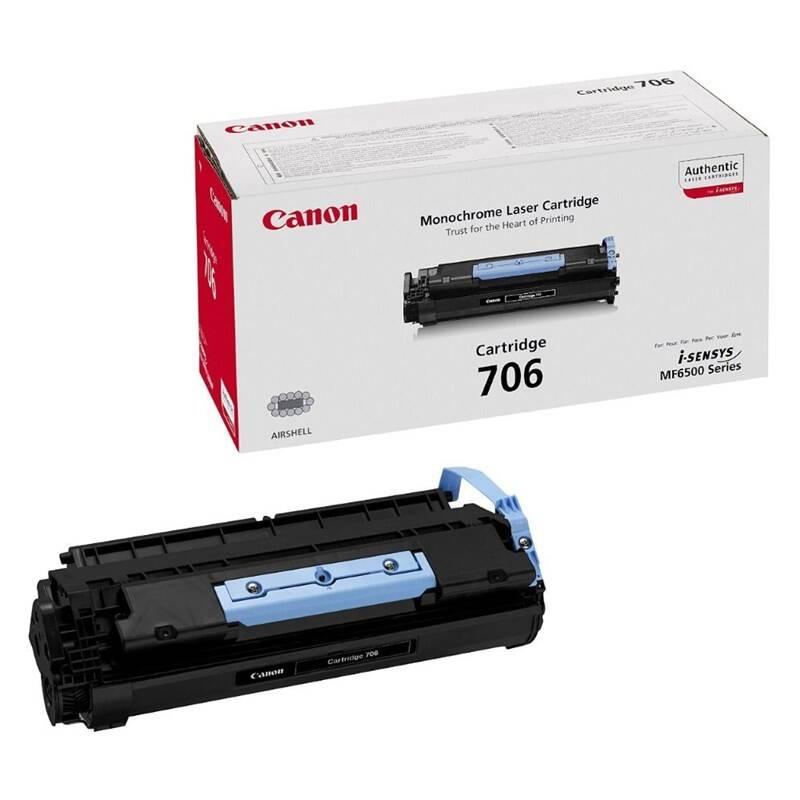Toner Canon CRG-706, 5000 stran -