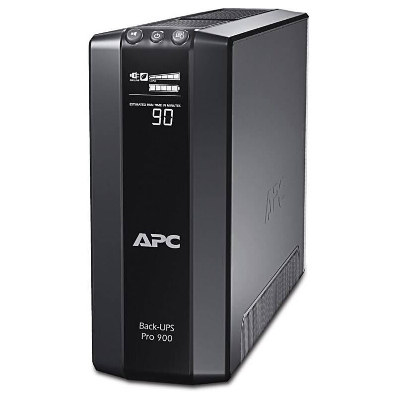 Záložní zdroj APC Back-UPS Pro 900VA - české zásuvky, Záložní, zdroj, APC, Back-UPS, Pro, 900VA, české, zásuvky