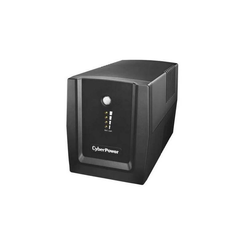 Záložní zdroj Cyber Power Systems UT Series UPS 1500VA 900W, české zásuvky, Záložní, zdroj, Cyber, Power, Systems, UT, Series, UPS, 1500VA, 900W, české, zásuvky