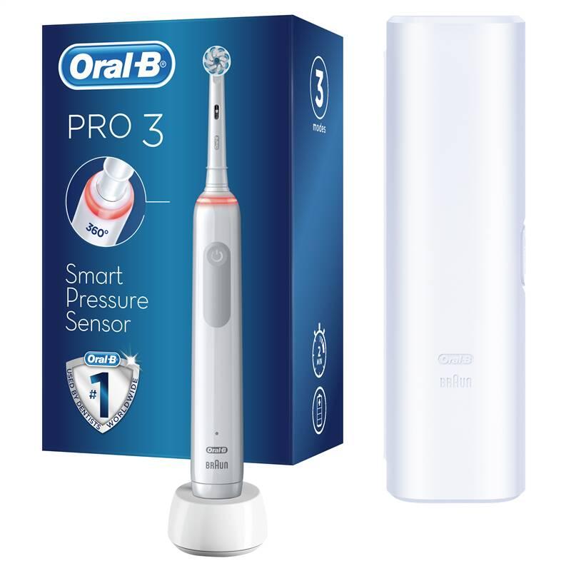 Zubní kartáček Oral-B PRO 3 3500