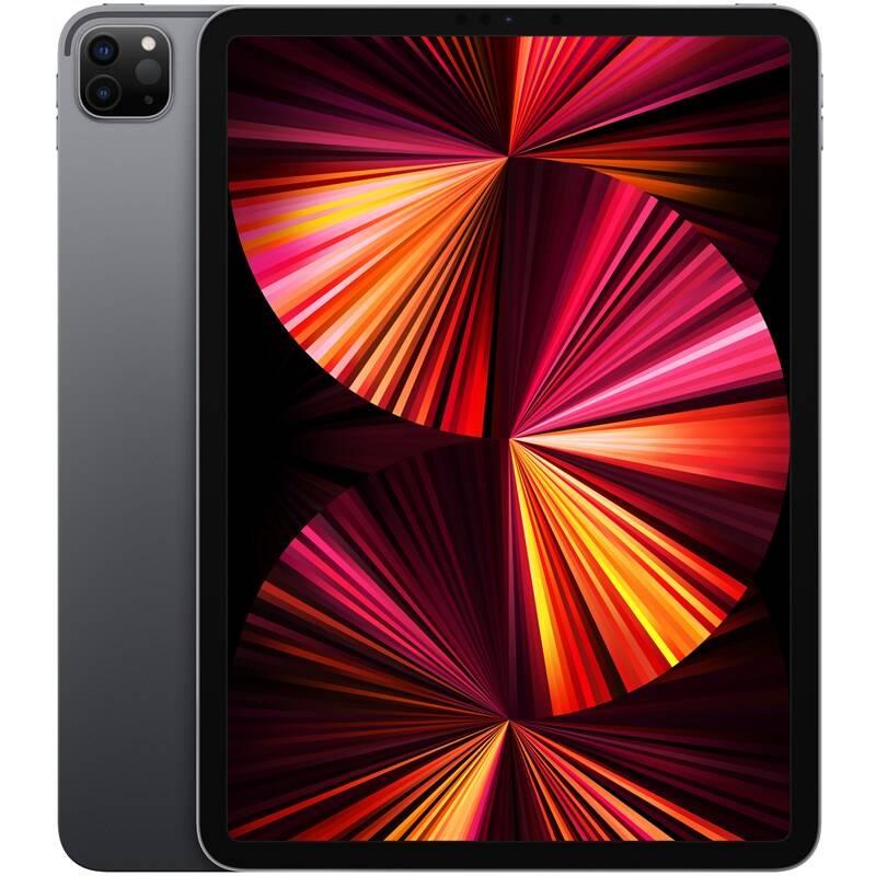 Dotykový tablet Apple iPad Pro 11 Wi-Fi 128GB - Space Grey, Dotykový, tablet, Apple, iPad, Pro, 11, Wi-Fi, 128GB, Space, Grey