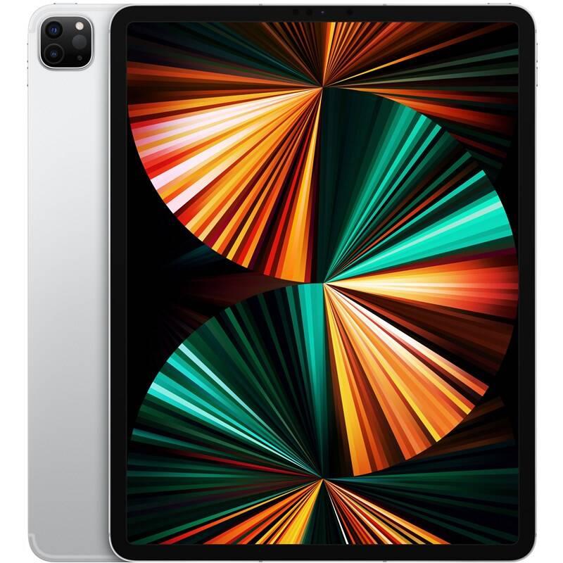Dotykový tablet Apple iPad Pro 12.9 Wi-Fi Cell 128GB - Silver, Dotykový, tablet, Apple, iPad, Pro, 12.9, Wi-Fi, Cell, 128GB, Silver