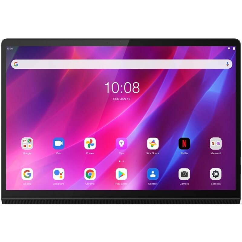 Dotykový tablet Lenovo Yoga Tab 13 černý, Dotykový, tablet, Lenovo, Yoga, Tab, 13, černý