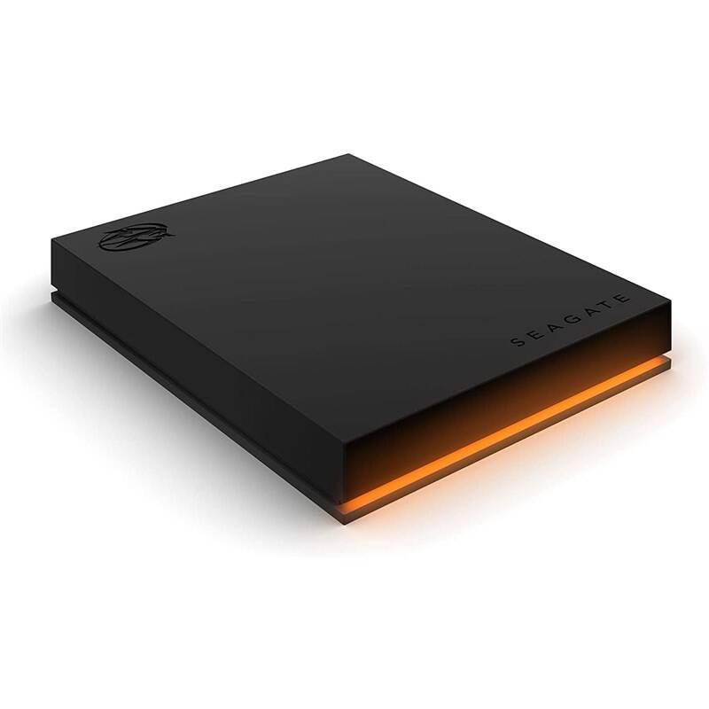 Externí pevný disk 2,5" Seagate FireCuda Gaming 2TB černý