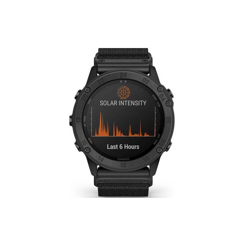 GPS hodinky Garmin Tactix Delta PRO Solar Sapphire, Ballistics Edition