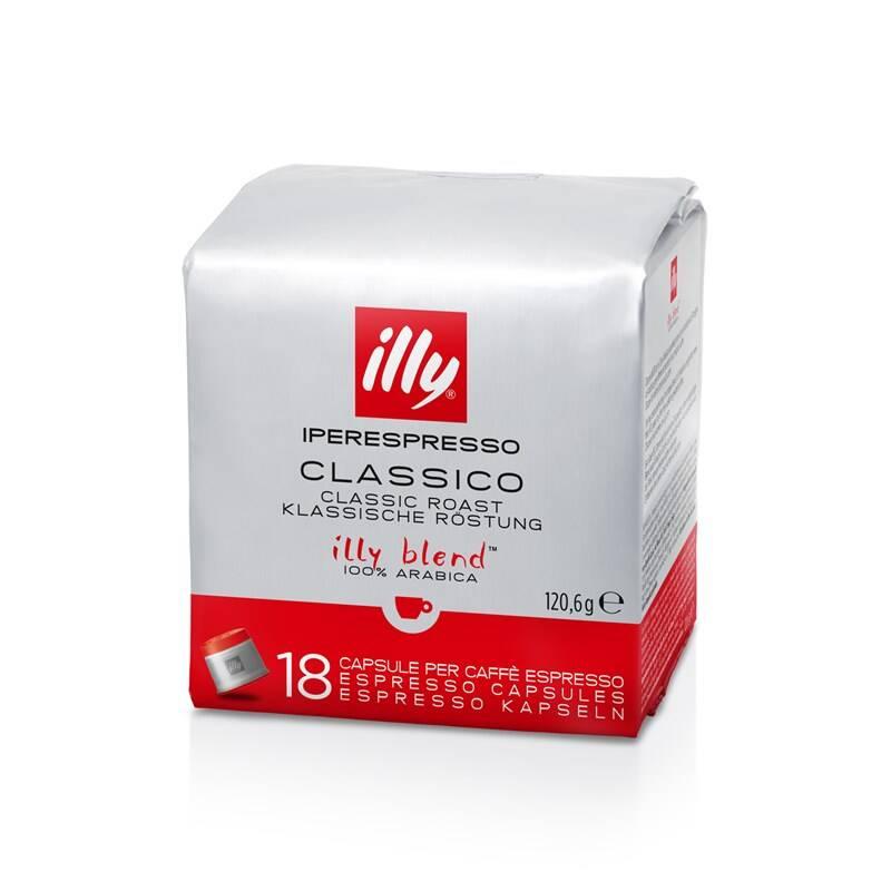 Kapsle pro espressa Illy HES Home CLASSICO 18 ks