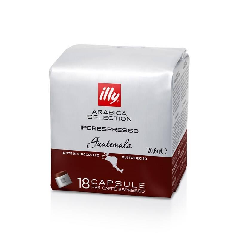 Kapsle pro espressa Illy HES Home GUATEMALA 18 ks, Kapsle, pro, espressa, Illy, HES, Home, GUATEMALA, 18, ks