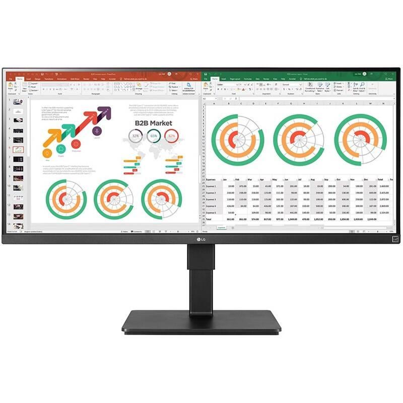 Monitor LG UltraWide 34BN770
