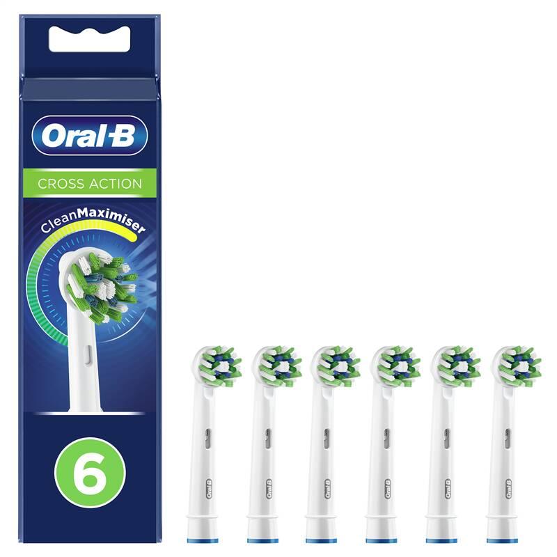 Náhradní hlavice Oral-B EB 50-6, Náhradní, hlavice, Oral-B, EB, 50-6