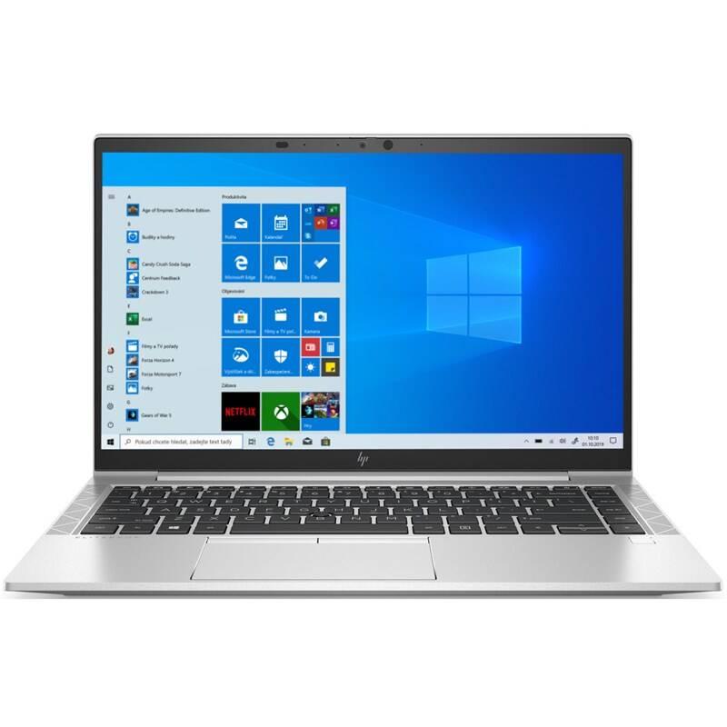 Notebook HP EliteBook 840 G8 stříbrný