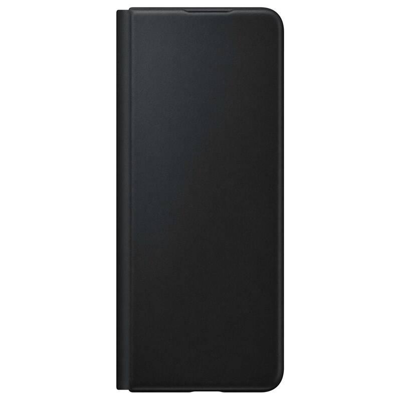 Pouzdro na mobil flipové Samsung Leather Flip Cover Galaxy Z Fold3 černé, Pouzdro, na, mobil, flipové, Samsung, Leather, Flip, Cover, Galaxy, Z, Fold3, černé
