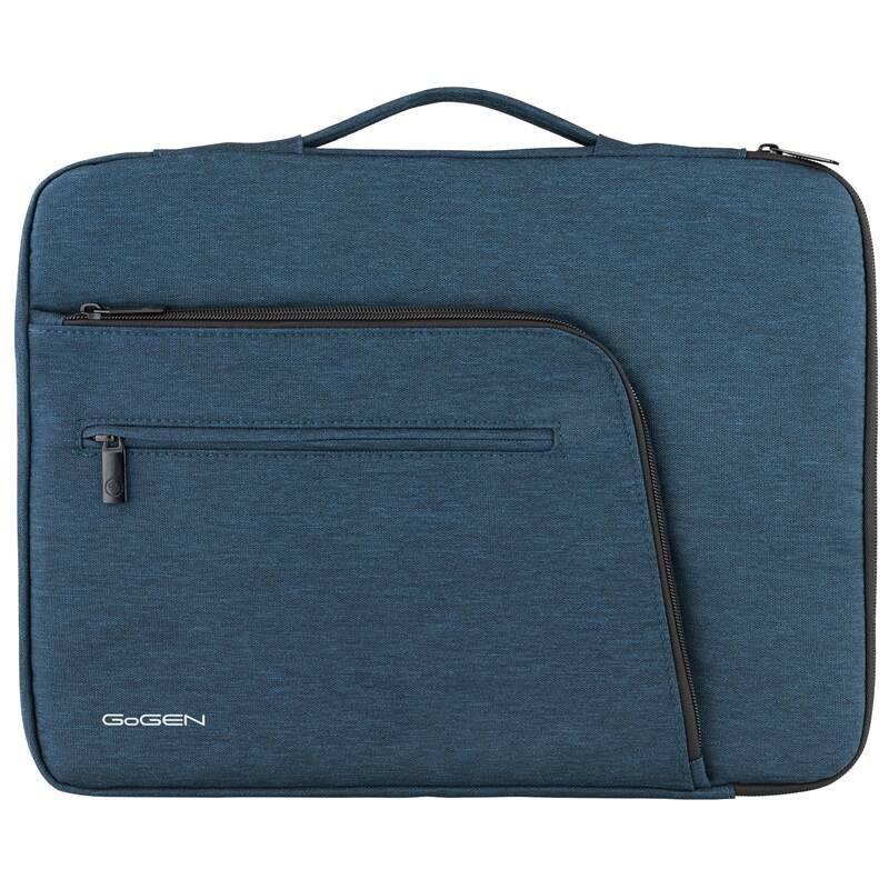 Pouzdro na notebook GoGEN Sleeve Pro do 15,6" modré