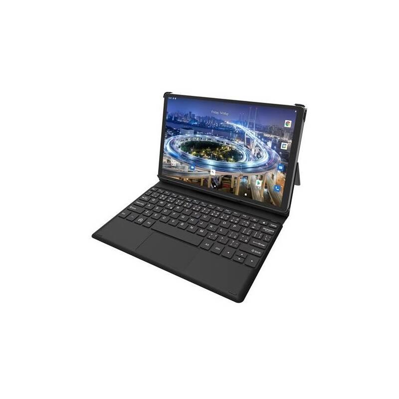 Pouzdro na tablet s klávesnicí iGET L206 černé