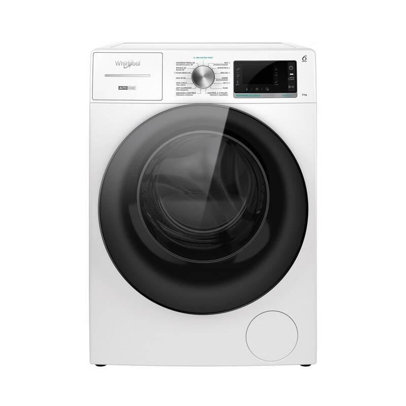 Pračka Whirlpool Supreme Silence W8 W946WB