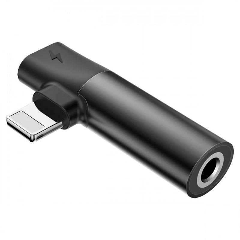 Redukce WG Lightning 3,5 mm Jack černá