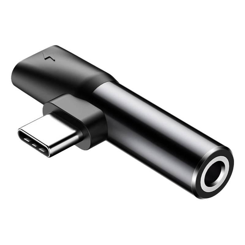 Redukce WG USB-C 3,5 mm Jack černá