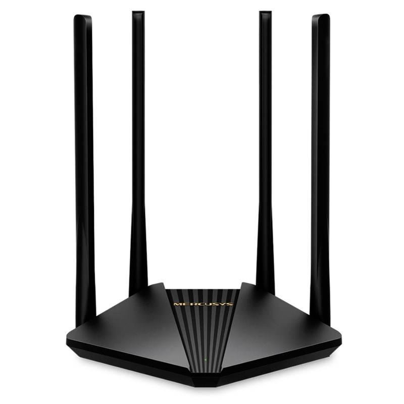 Router Mercusys MR30G černý